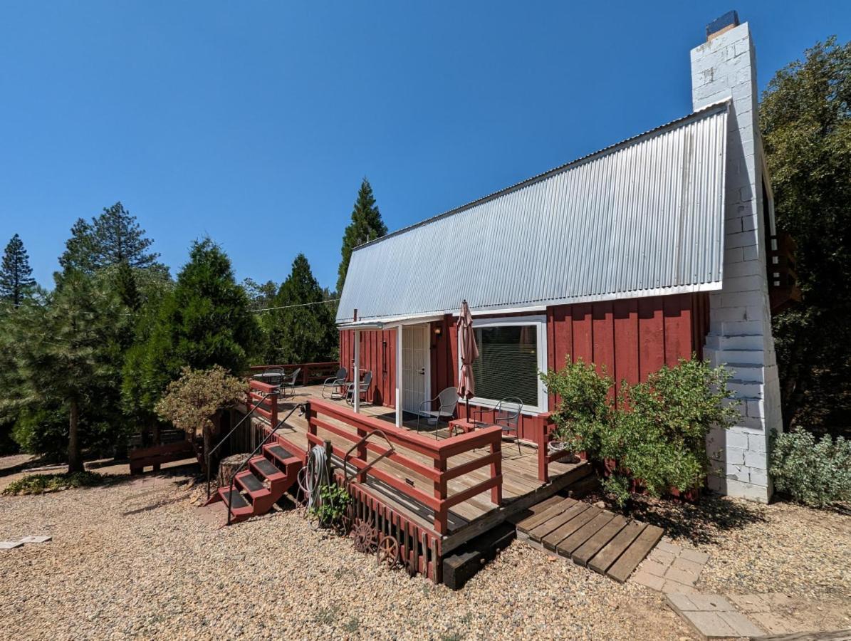 The Moores Cabin Miramonte Zewnętrze zdjęcie
