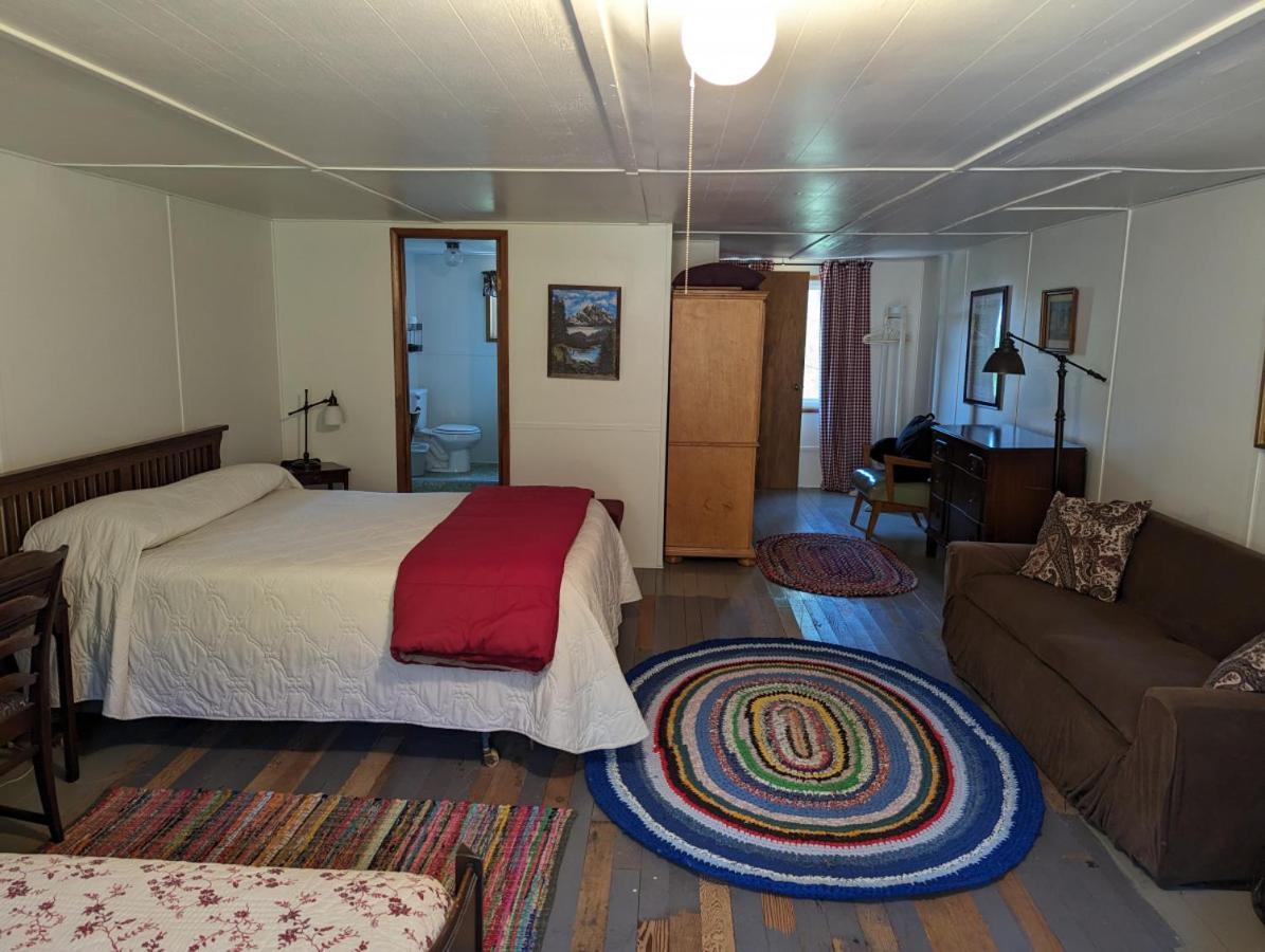 The Moores Cabin Miramonte Zewnętrze zdjęcie